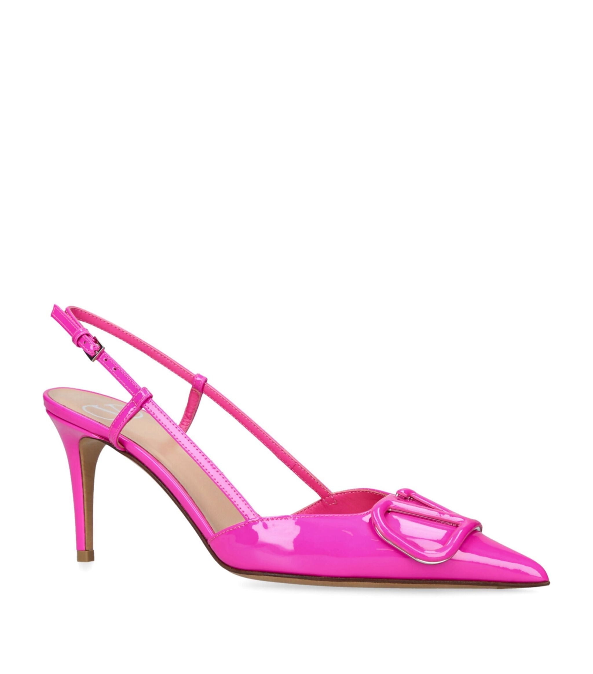 VLOGO Slingback Pumps 80 GOODS Harrods   