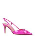 VLOGO Slingback Pumps 80 GOODS Harrods   