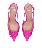 VLOGO Slingback Pumps 80 GOODS Harrods   