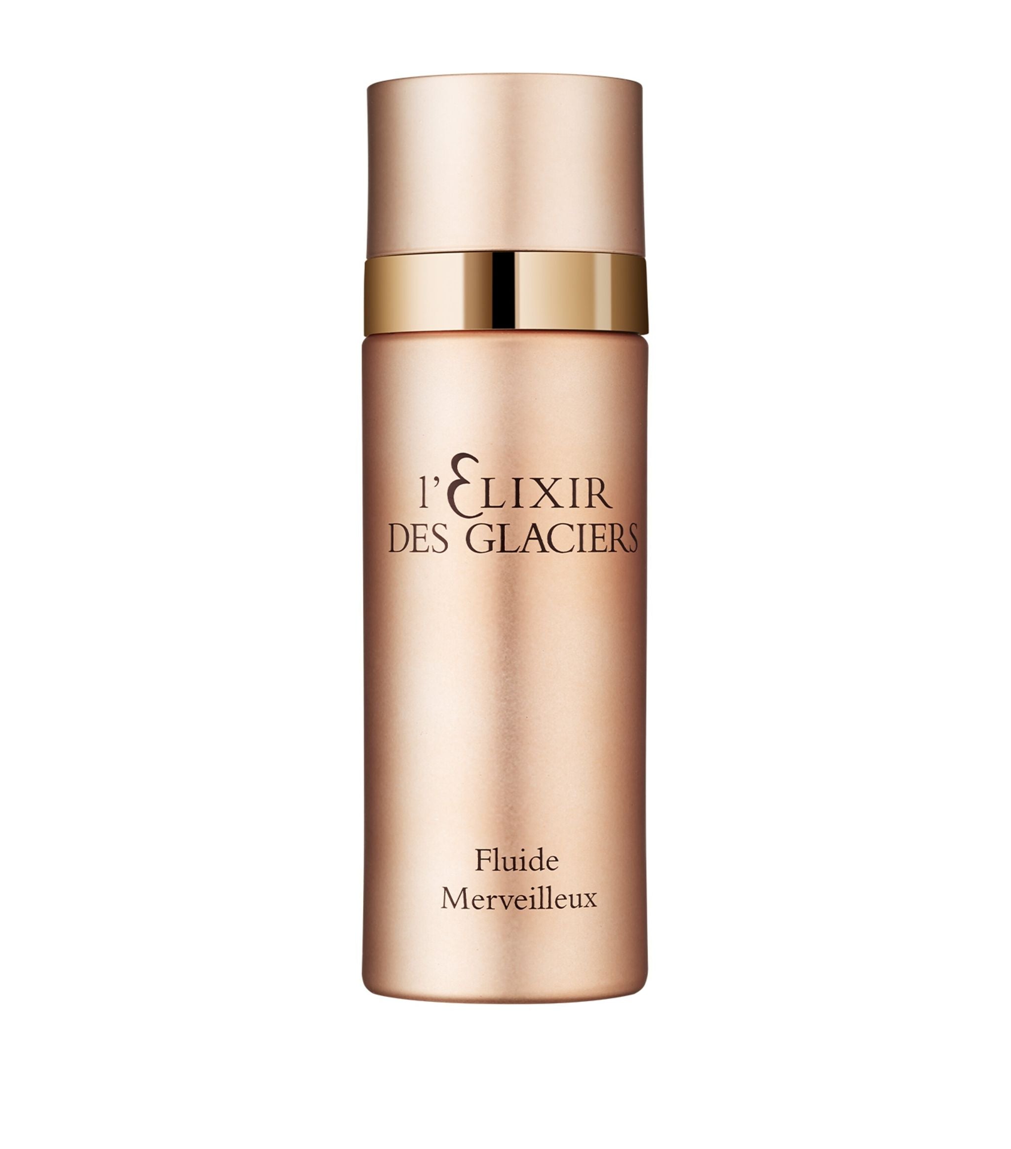 L'Elixir des Glaciers Fluide Merveilleux Votre Visage (100ml) Facial Skincare Harrods   