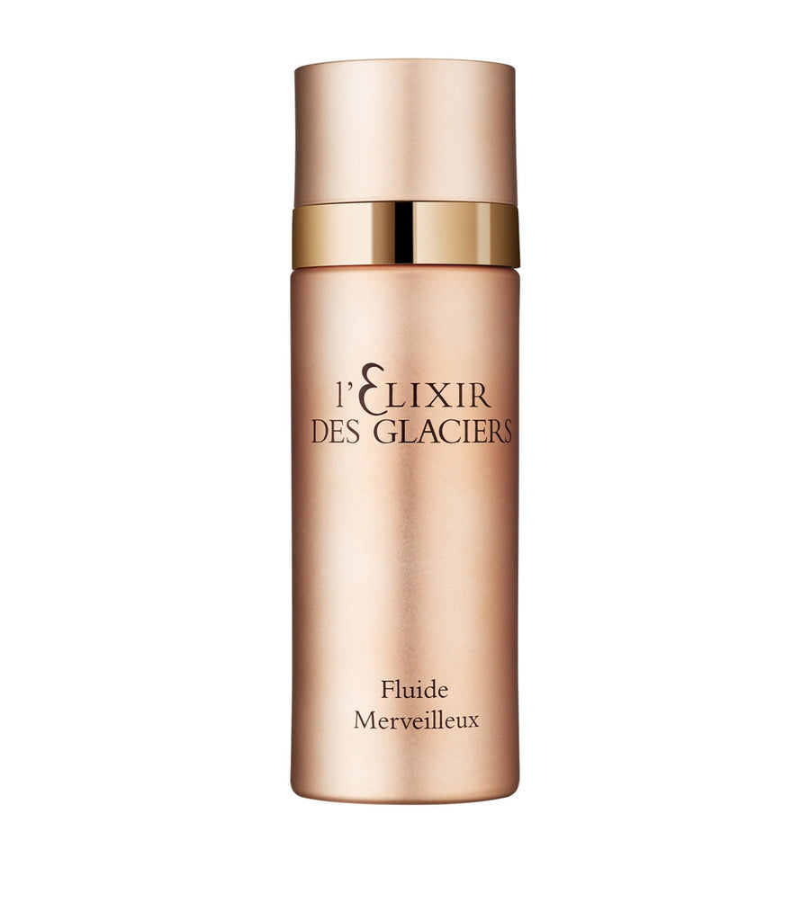 L'Elixir des Glaciers Fluide Merveilleux Votre Visage (100ml)