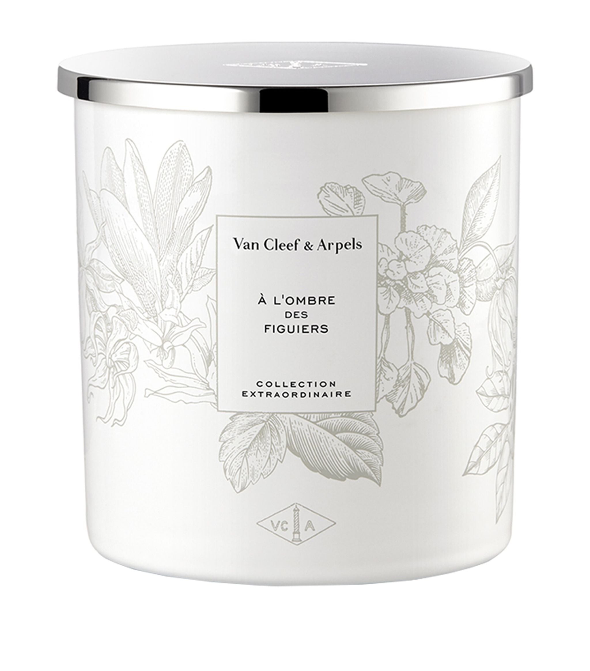 Collection Extraordinaire A l'Ombre des Figuiers Candle (240g) GOODS Harrods   