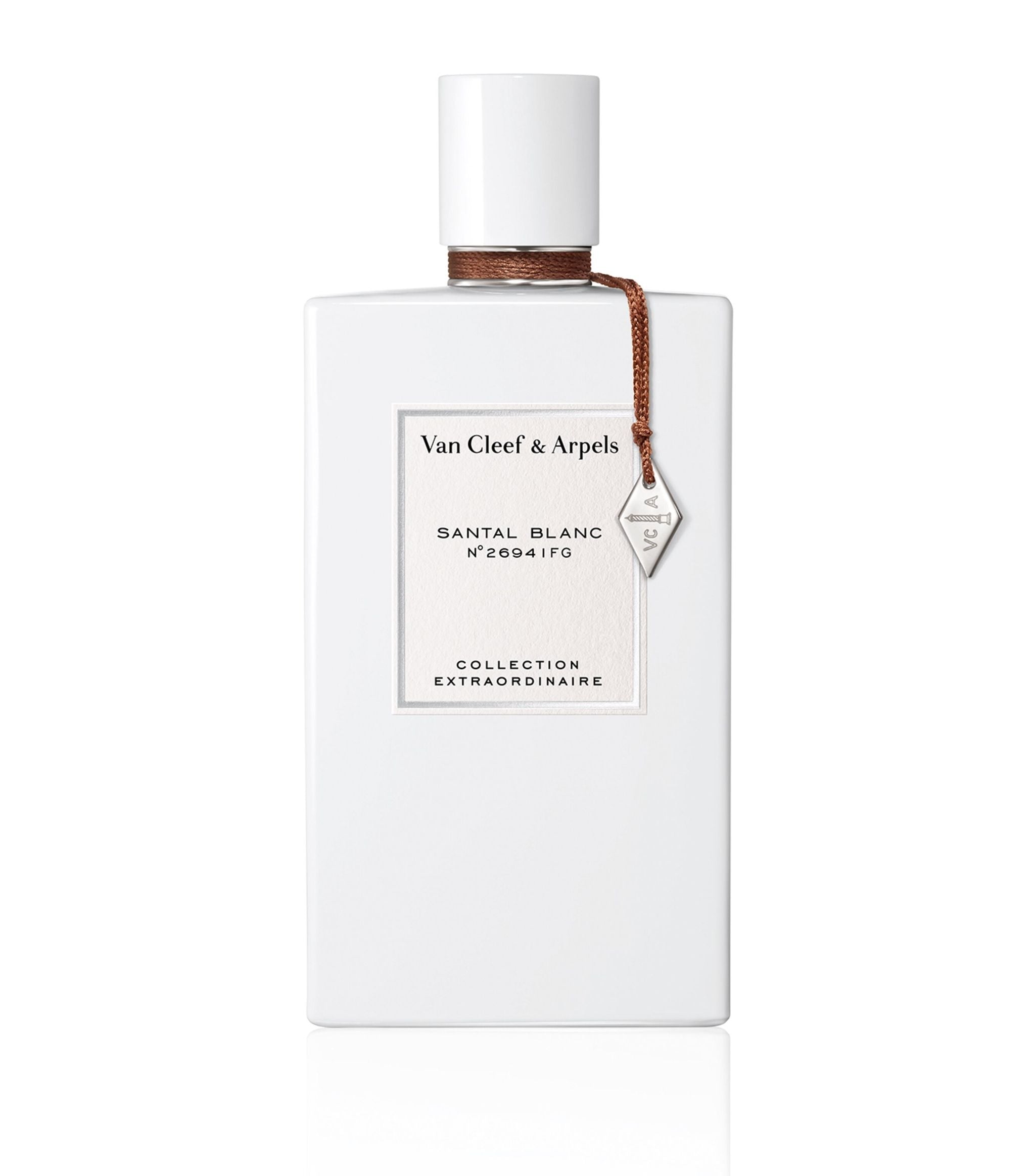 Santal Blanc Eau de Parfum (75ml) GOODS Harrods   