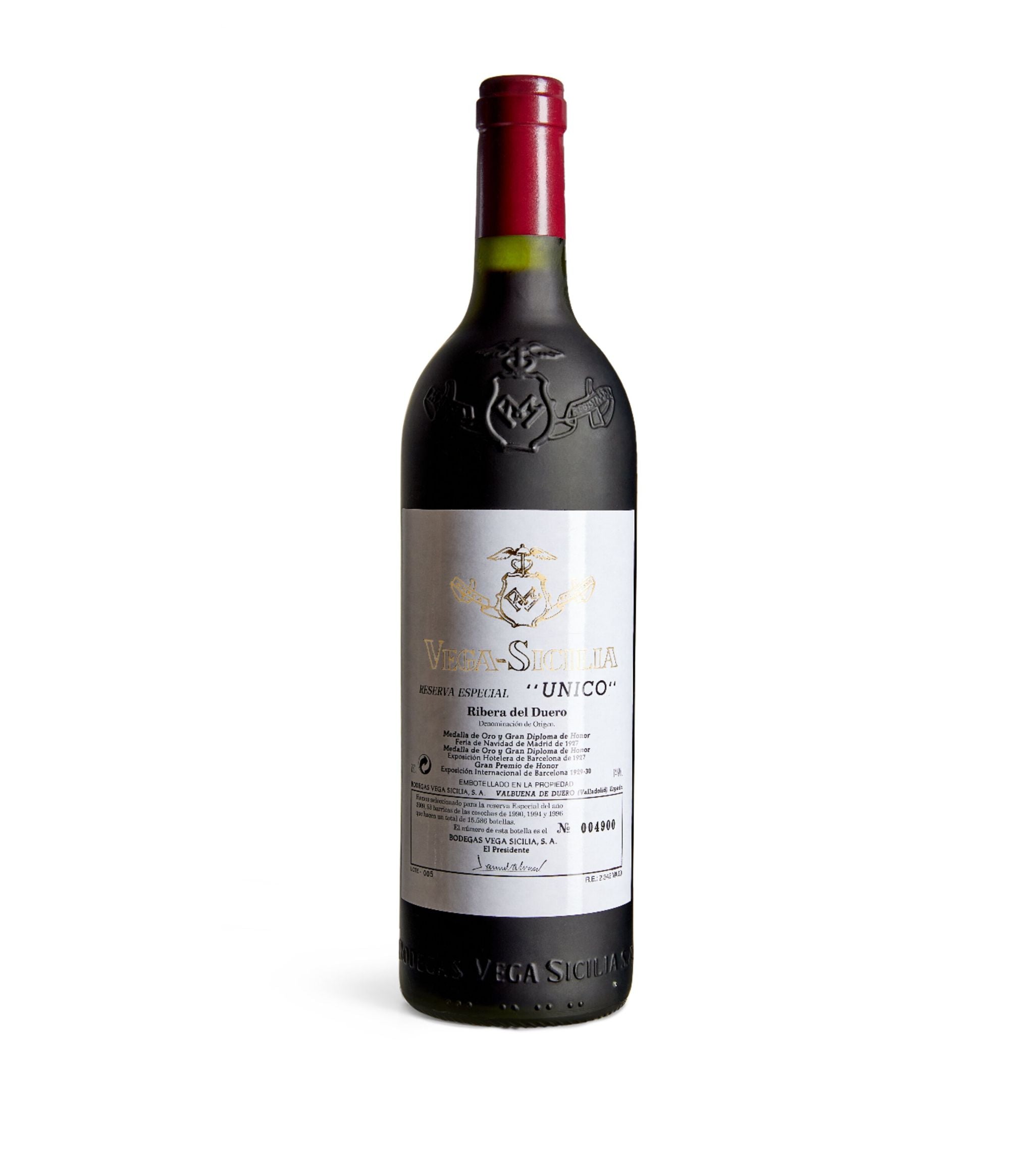 Reserva Especial 90 94 96 2009 (75cl) - Ribera del Duero, Spain GOODS Harrods   