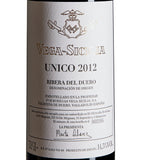 Unico Gran Reserva Tempranillo 2012 (75cl) - Ribera del Duero, Spain GOODS Harrods   