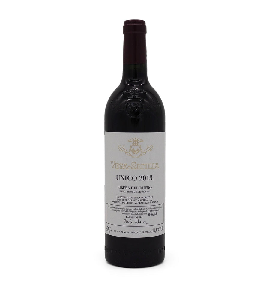 Vega Sicilia Unico 2013 (75cl) - Ribera del Duero, Spain