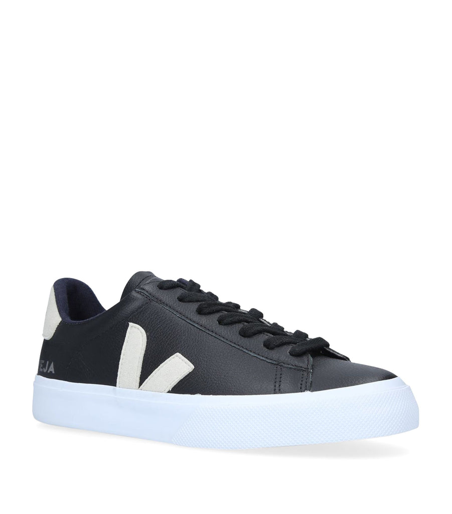 Leather Campo Sneakers