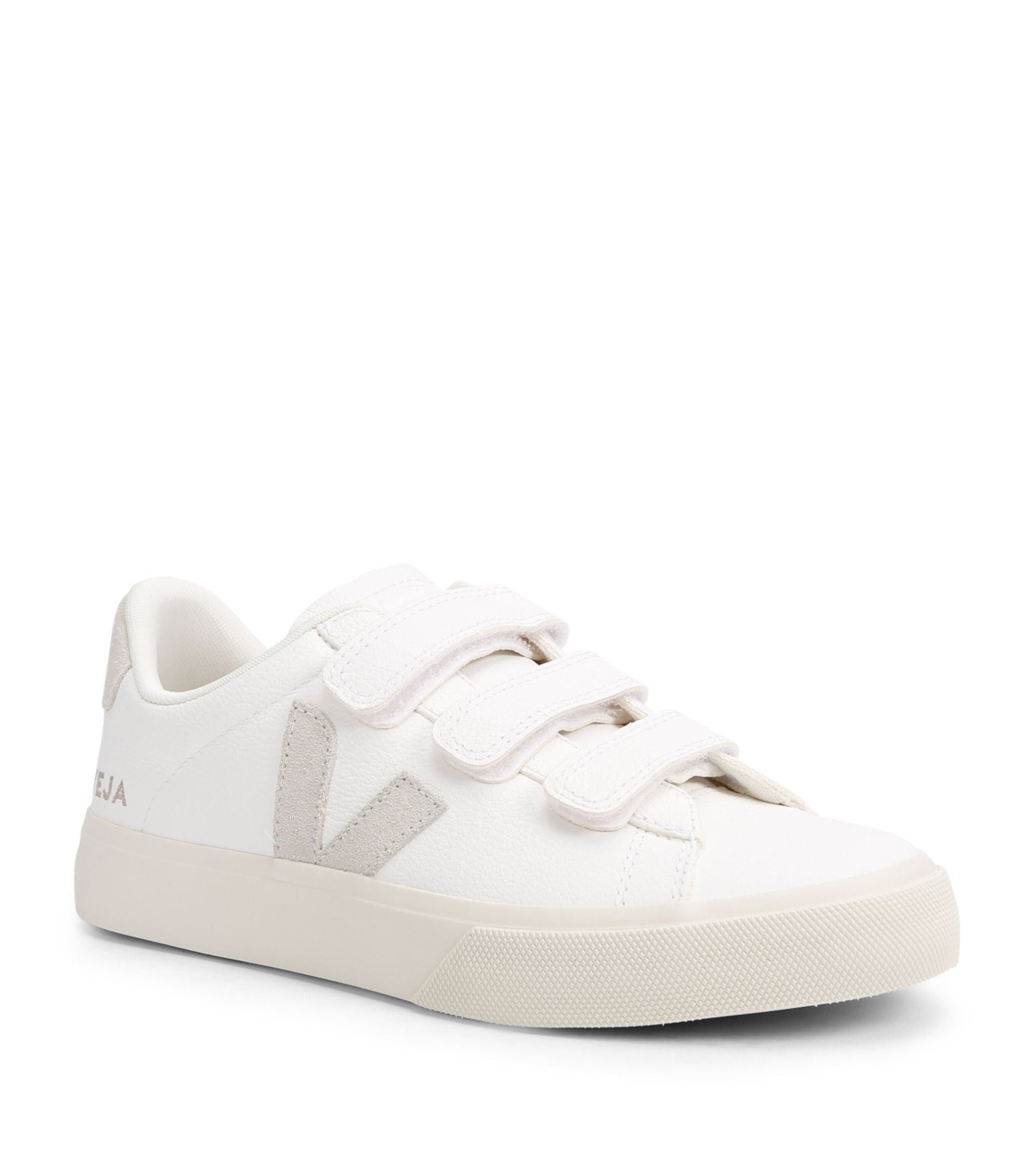 Leather V-10 Sneakers GOODS Harrods   