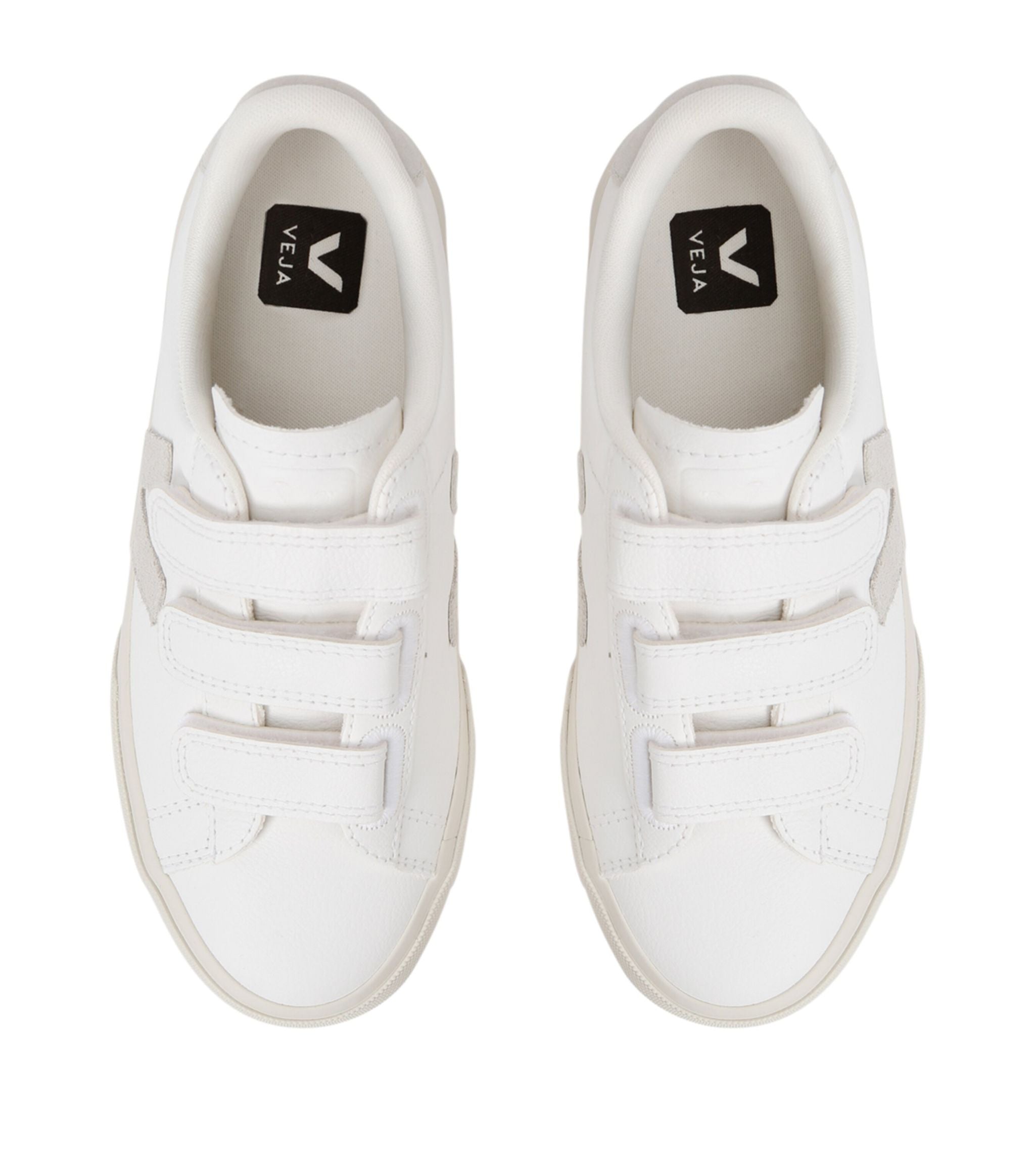 Leather V-10 Sneakers GOODS Harrods   