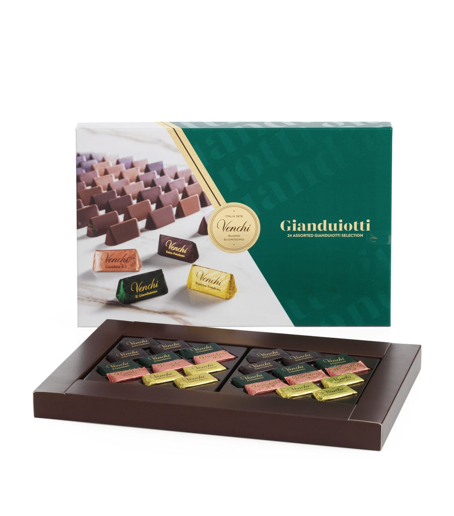 Gianduiotti Gift Box (220g)