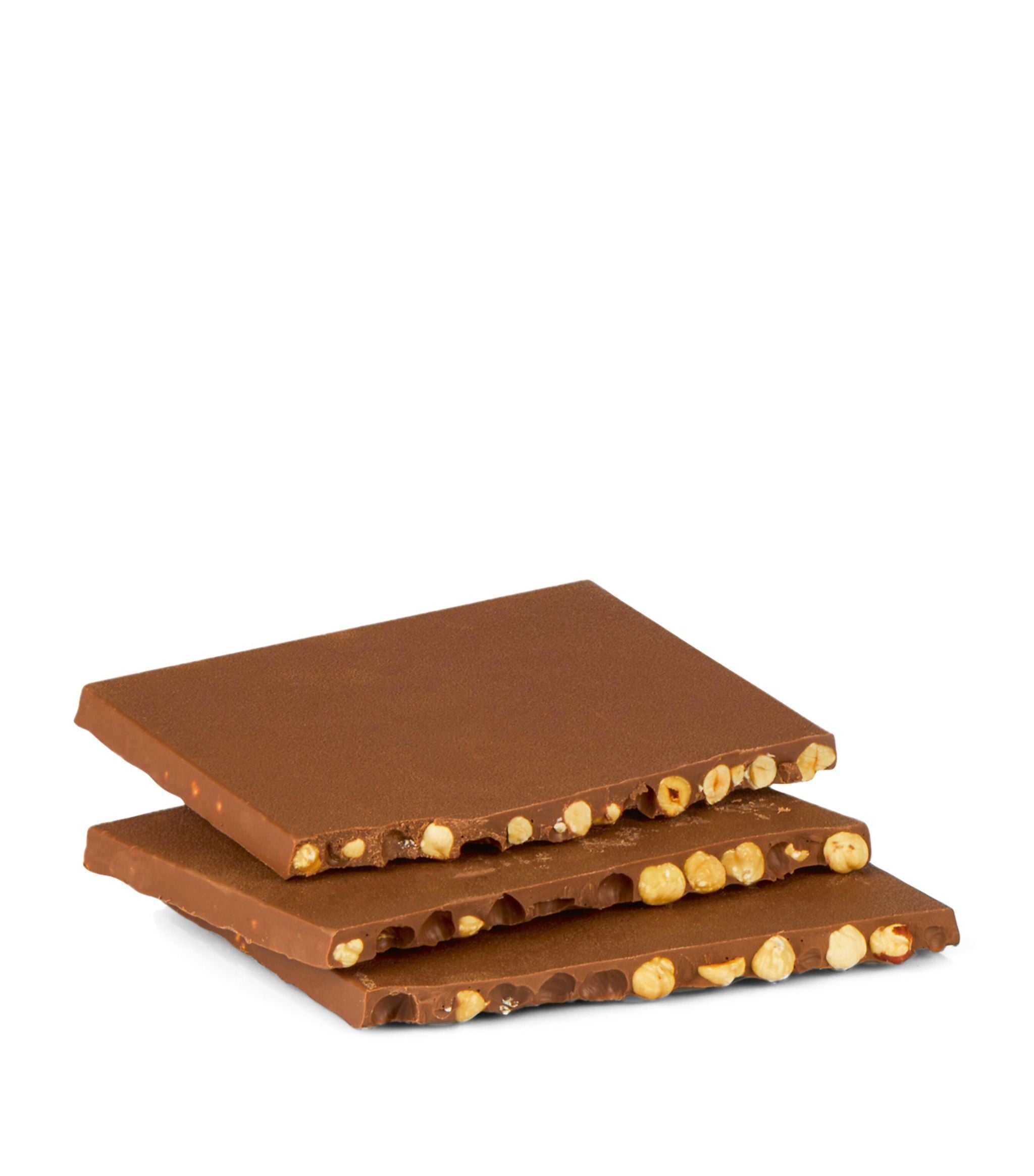 Milk Chocolate and Hazelnut Maxi Bar (800g) GOODS Harrods   