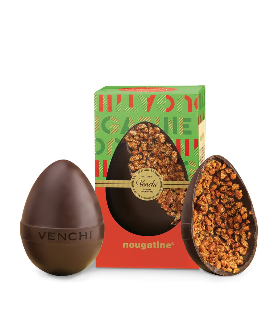 Nougatine Chocolate Egg (570g)