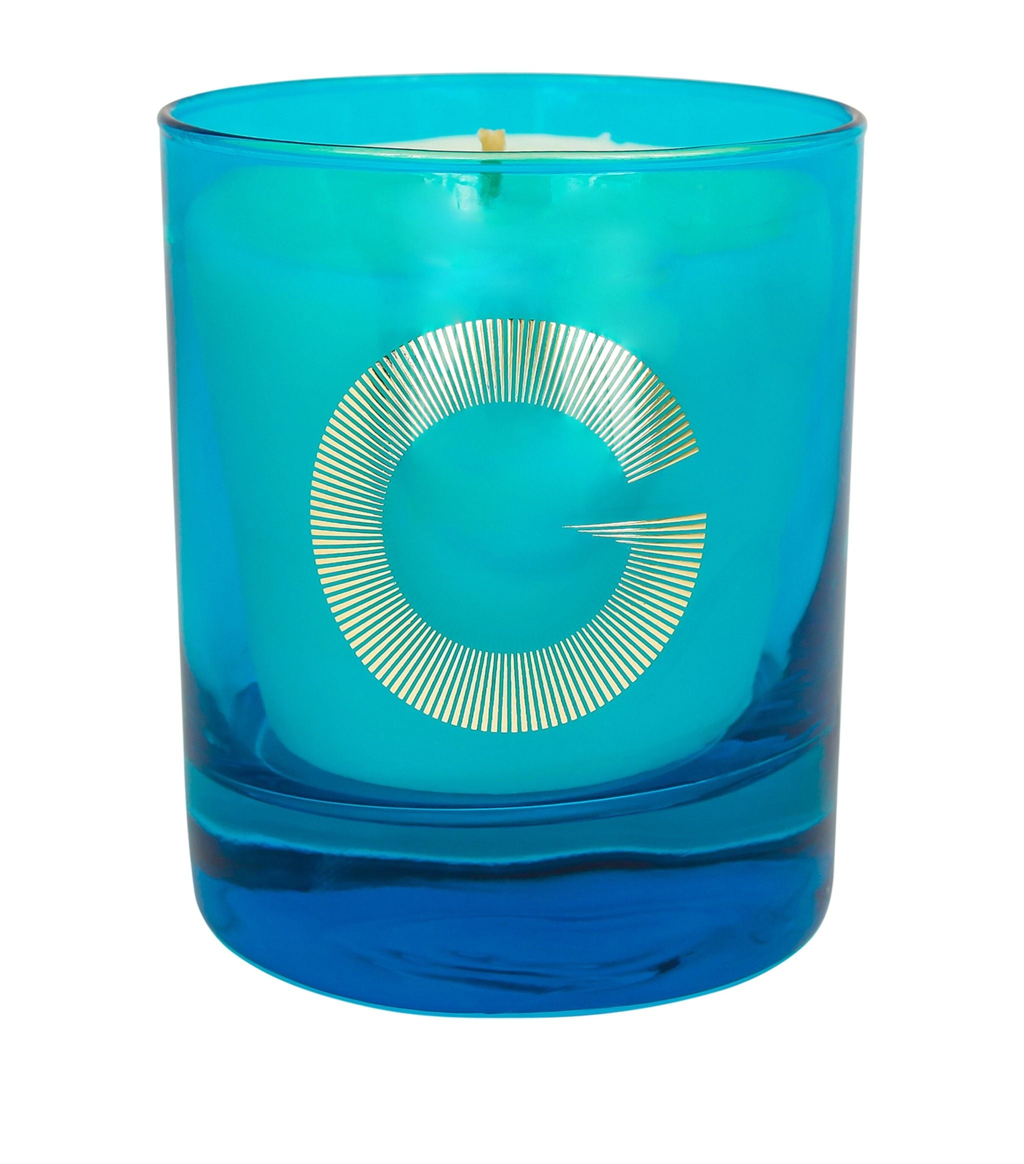 Aroma Heart Scented Candle (200g) GOODS Harrods   