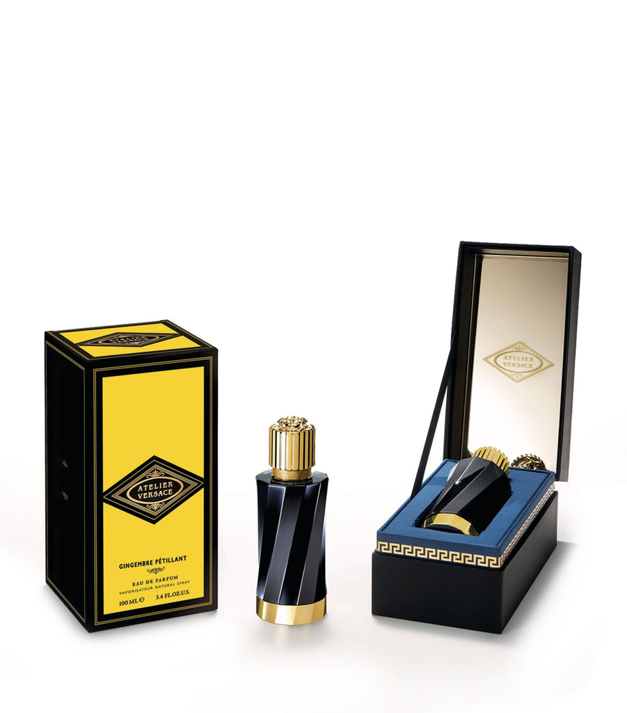 Atelier Collection Gingembre Pétillant Eau de Parfum (100ml)