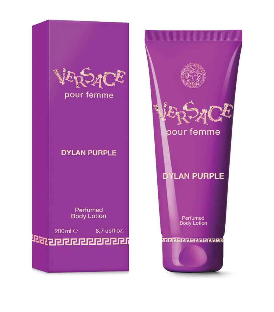 Dylan Purple Body Lotion (200ml)