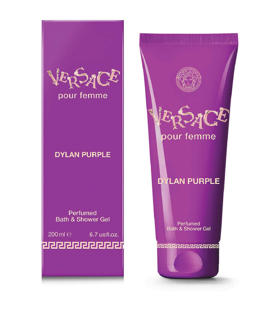 Dylan Purple Shower Gel (200ml)