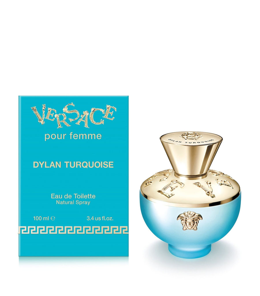 Dylan Turquoise Eau de Toilette (100Ml)