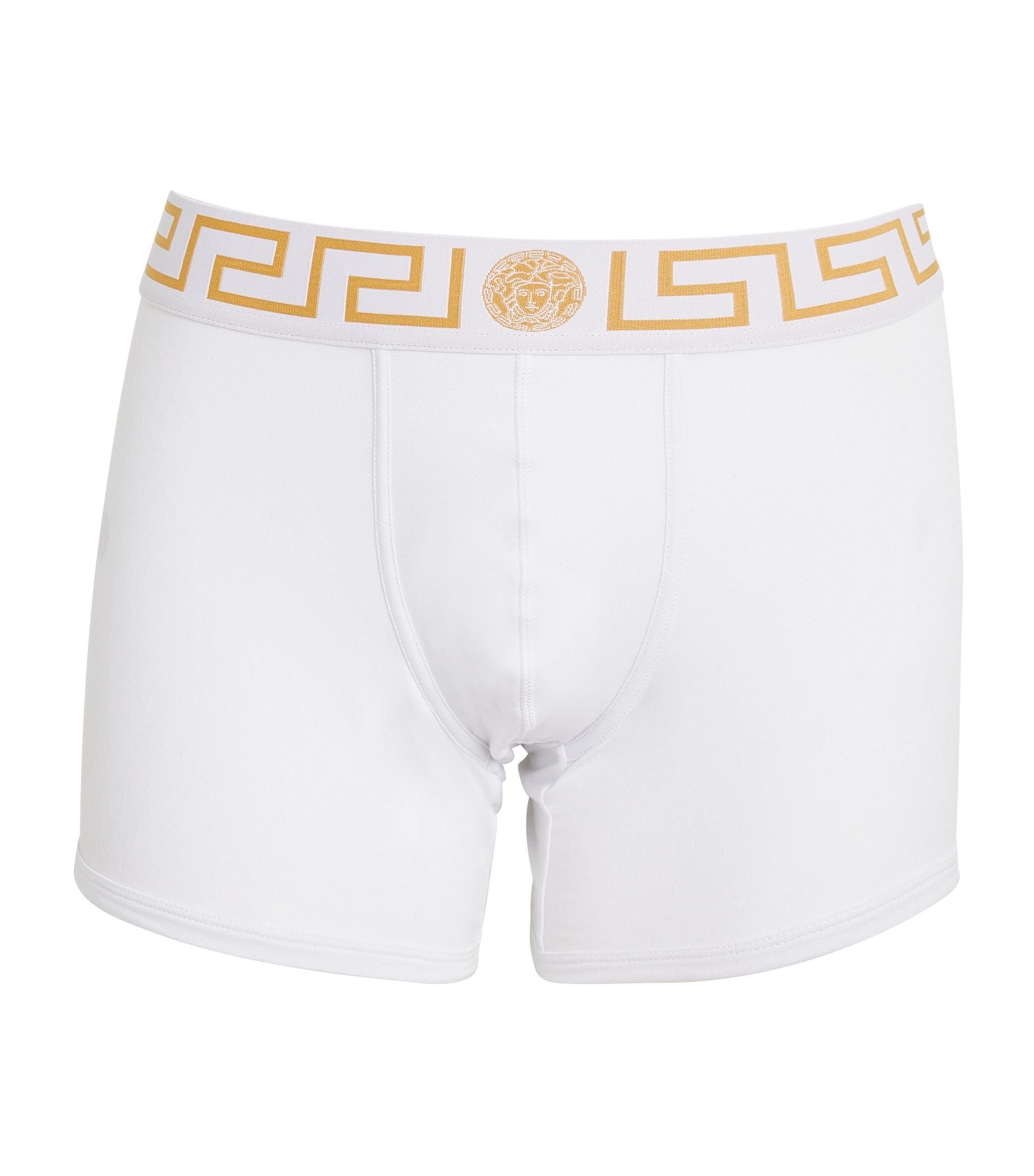 Iconic Greca Long Trunks GOODS Harrods   