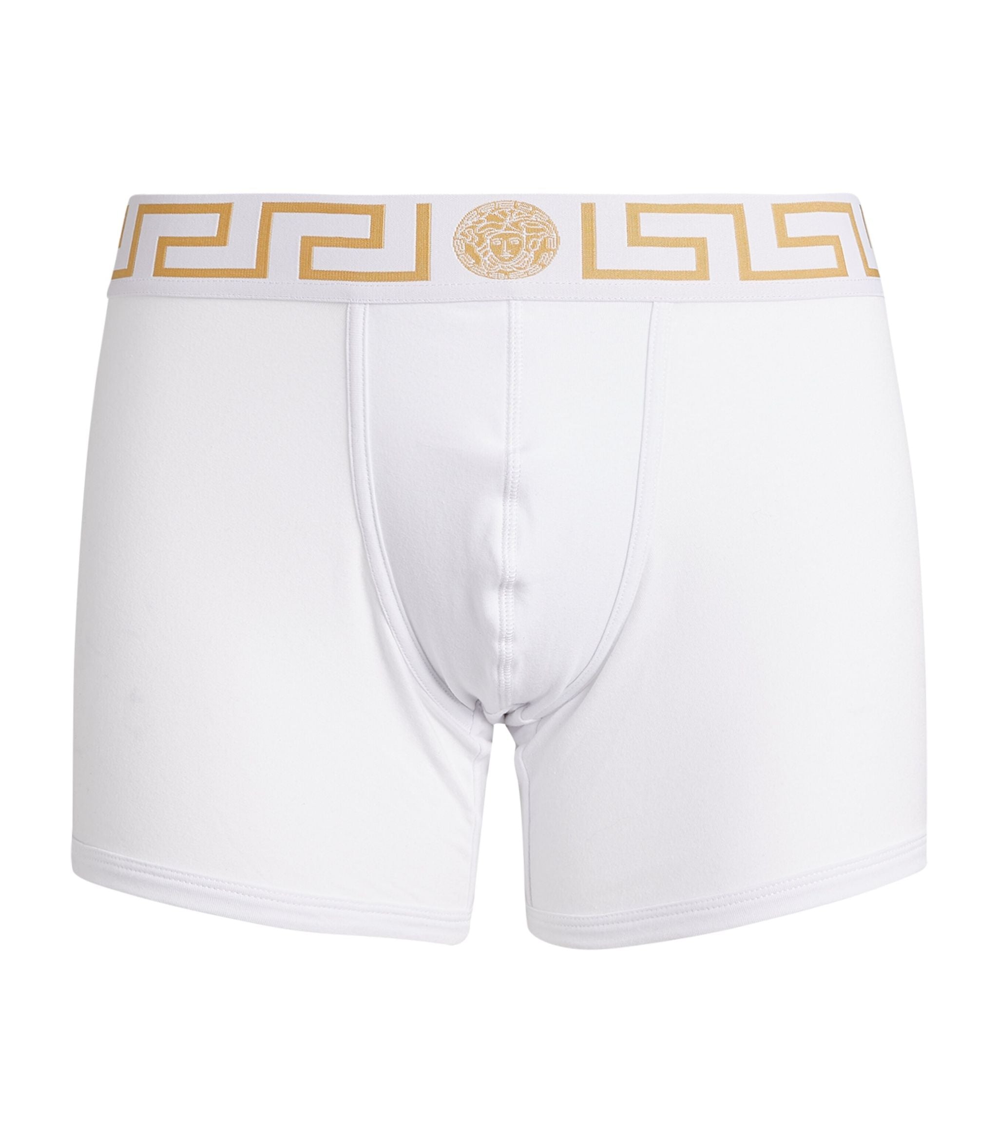 Iconic Greca Long Trunks GOODS Harrods   