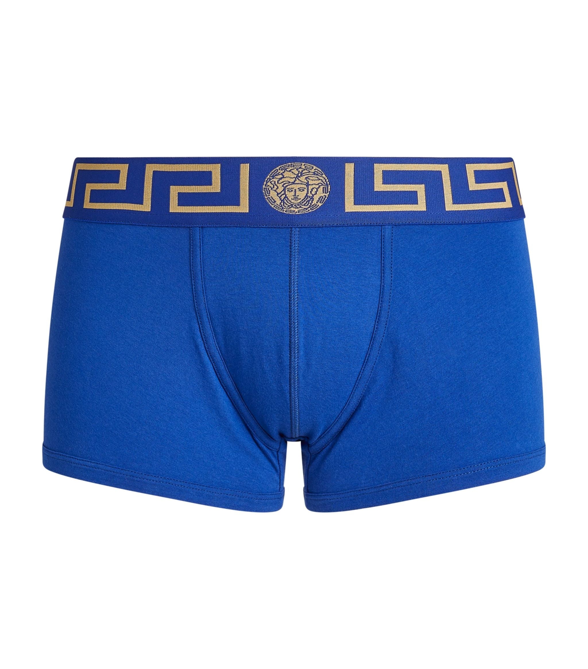 Iconic Greca Trunks GOODS Harrods   