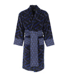 VE LA GRECA Z7404 ROBE BLUE XL Miscellaneous Harrods   