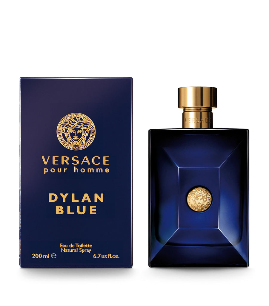 Versace Dylan Blue Eau de Toilette (200ml)