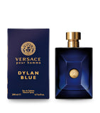 Versace Dylan Blue Eau de Toilette (200ml) GOODS Harrods   