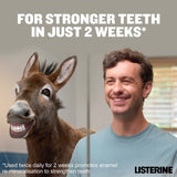 Listerine Total Care Mouthwash, 2 x 1L Oral Care Costco UK   