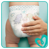 Pampers Baby Dry Size 6, 4 x 31 Pack Nappies & Wipes Costco UK   