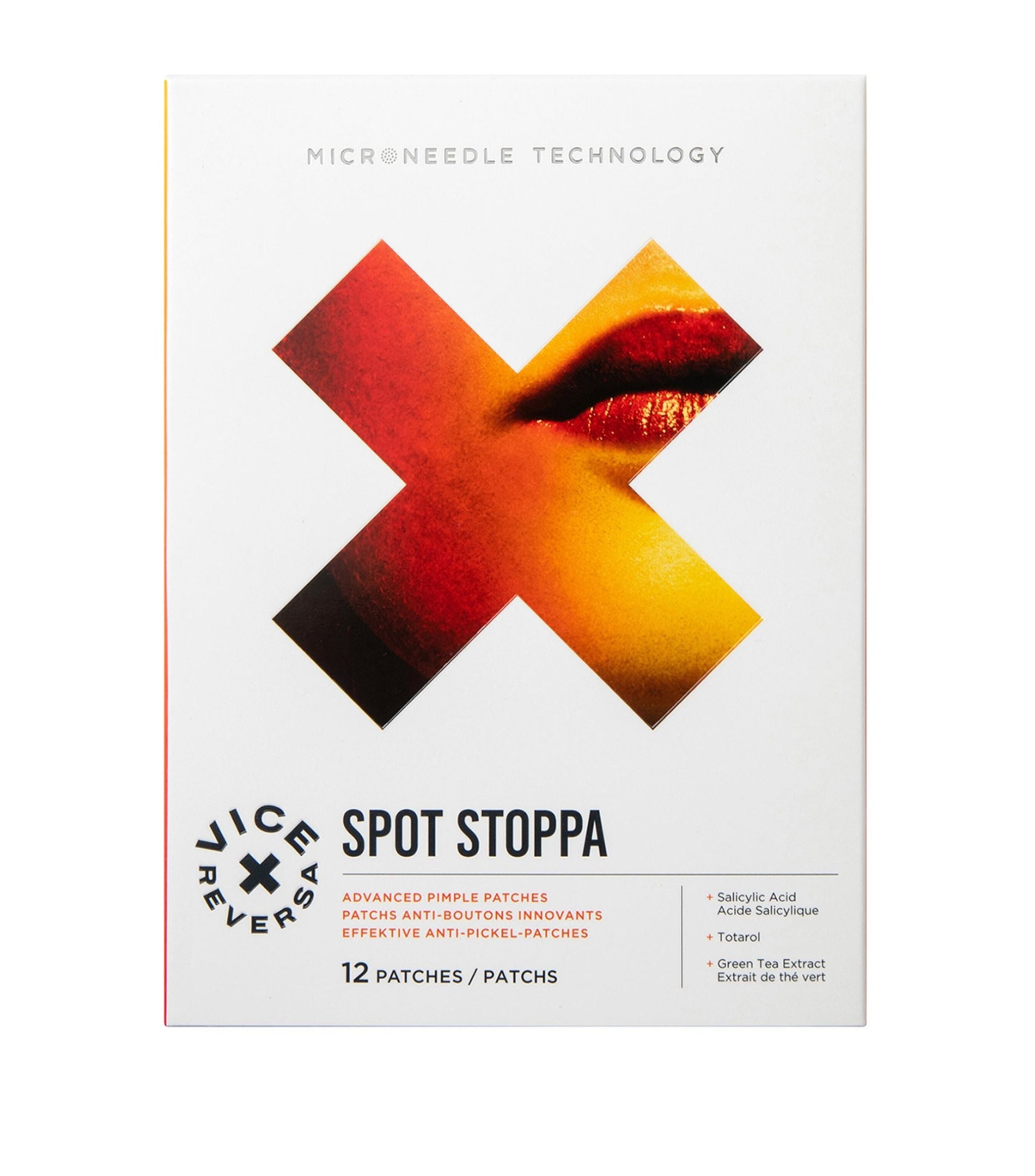 Spot Stoppa Advanced Pimple Patches (Pack of 12) GOODS Harrods   