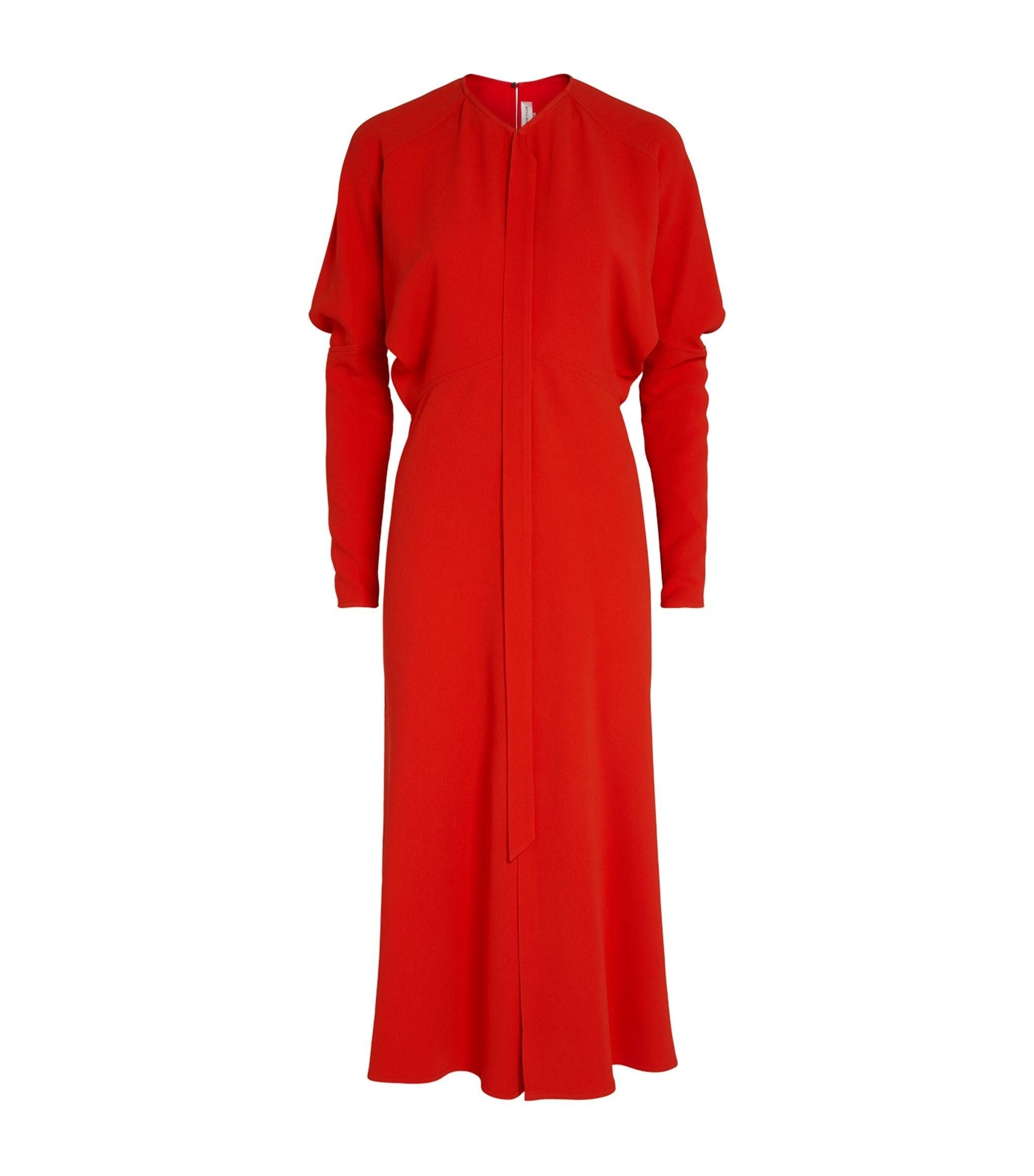 Dolman Midi Dress GOODS Harrods   