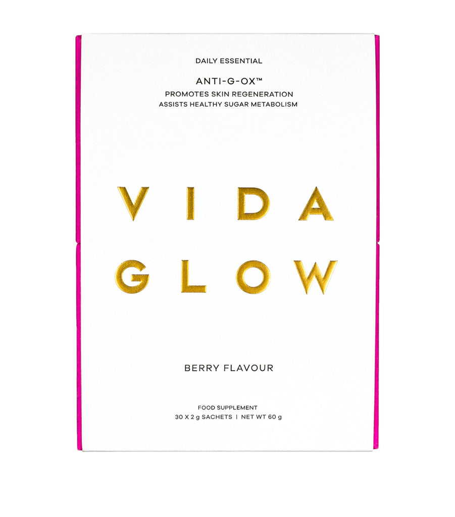 VIDA GLOW ANTI-G-OX BERRY 30X2G 22