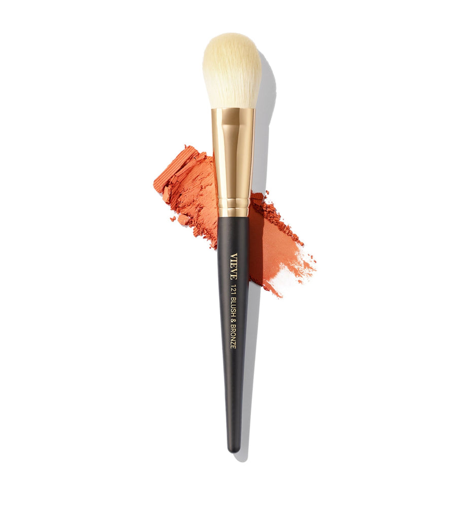 121 Blush & Bronzer Brush