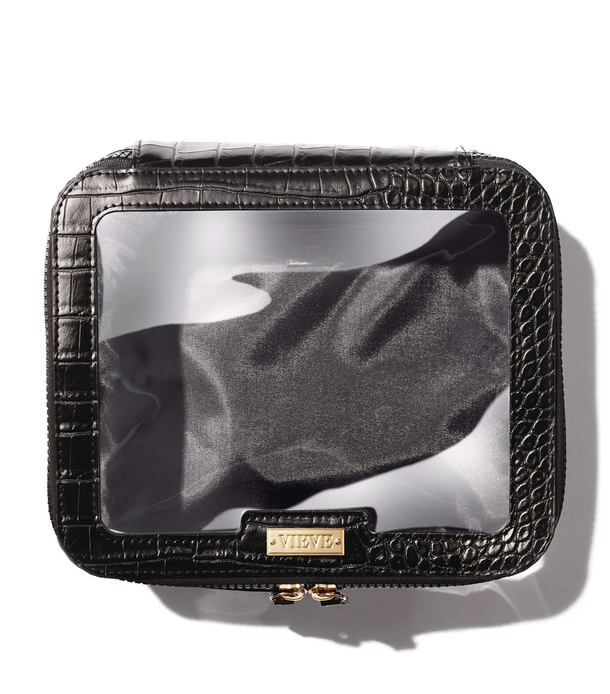 VIEVE THE ESSENTIAL+ MAKEUP BAG 21 GOODS Harrods   