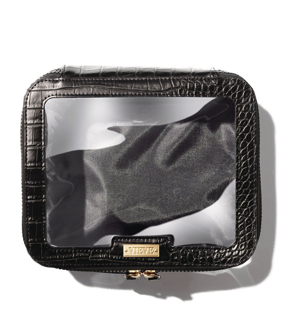 VIEVE THE ESSENTIAL+ MAKEUP BAG 21