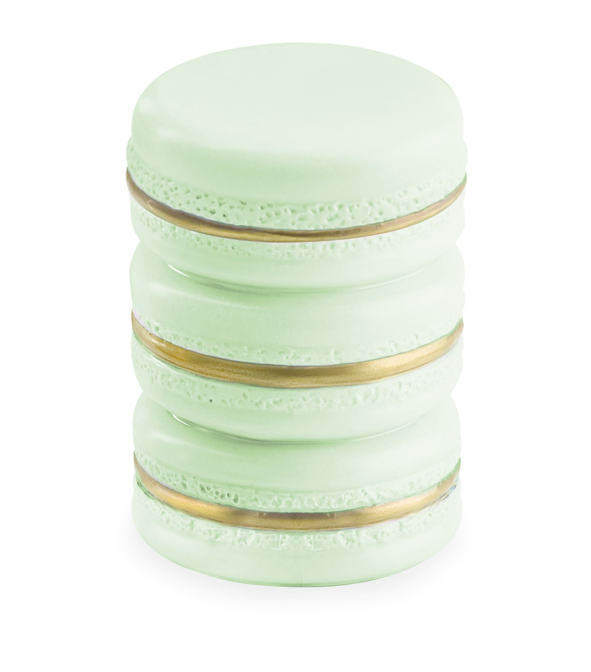 Baby Chantilly Macaroon Candle (80g) GOODS Harrods   