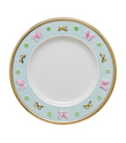 Blooming Butterfly Dessert Plate (21cm) GOODS Harrods   