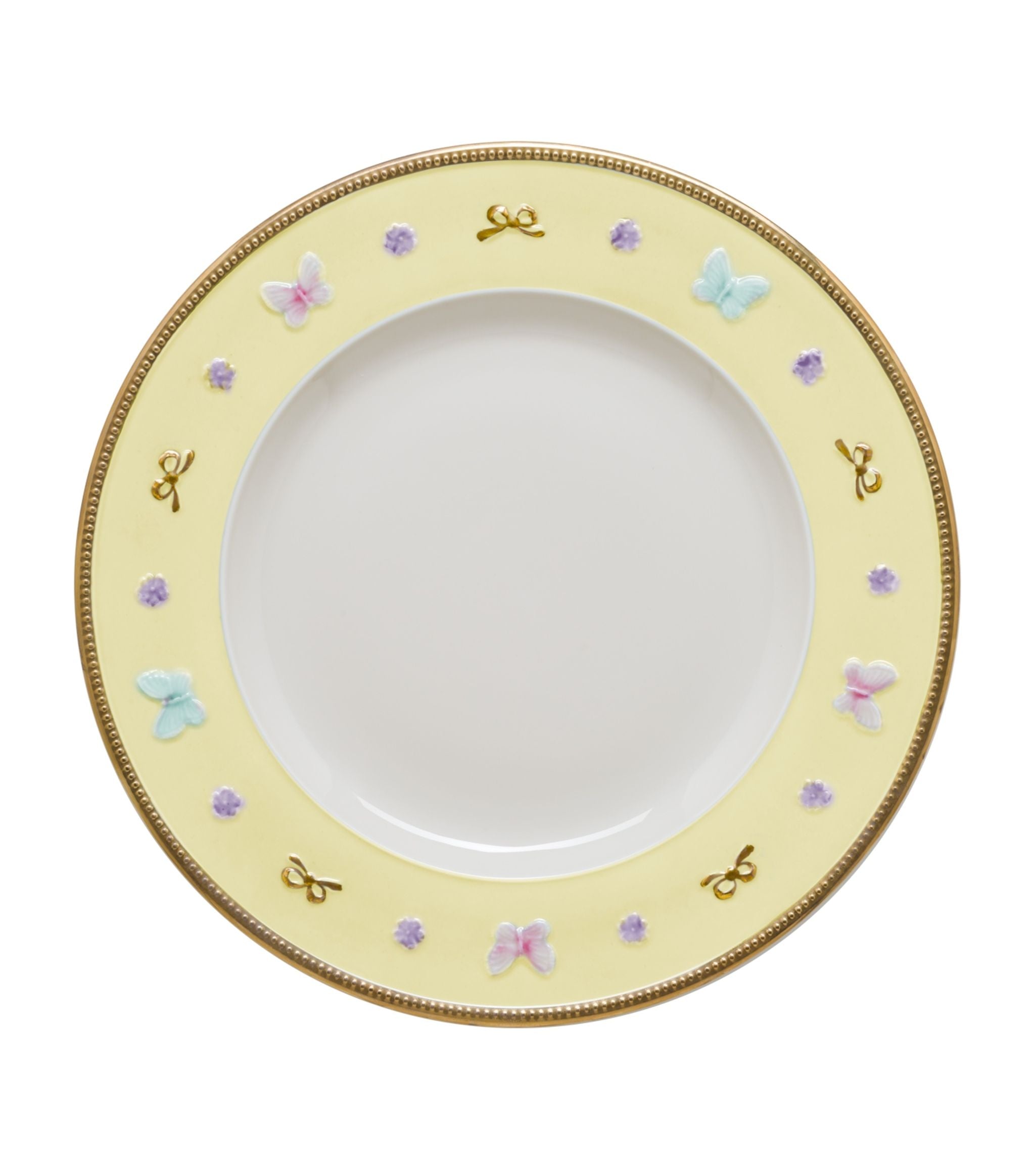 Blooming Butterfly Dinner Plate (27cm) GOODS Harrods   