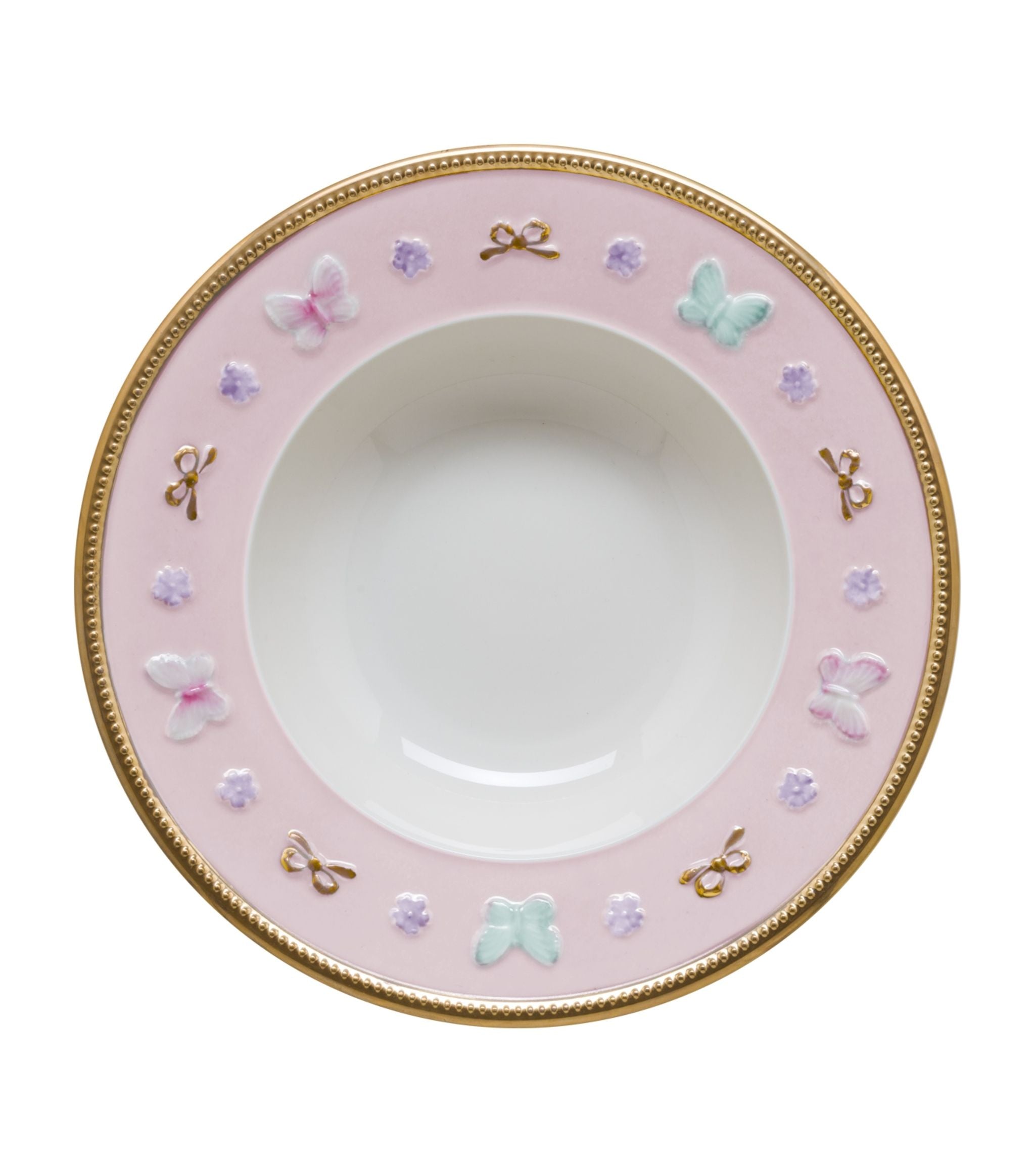 Blooming Butterfly Dinner Plate (27cm) GOODS Harrods   