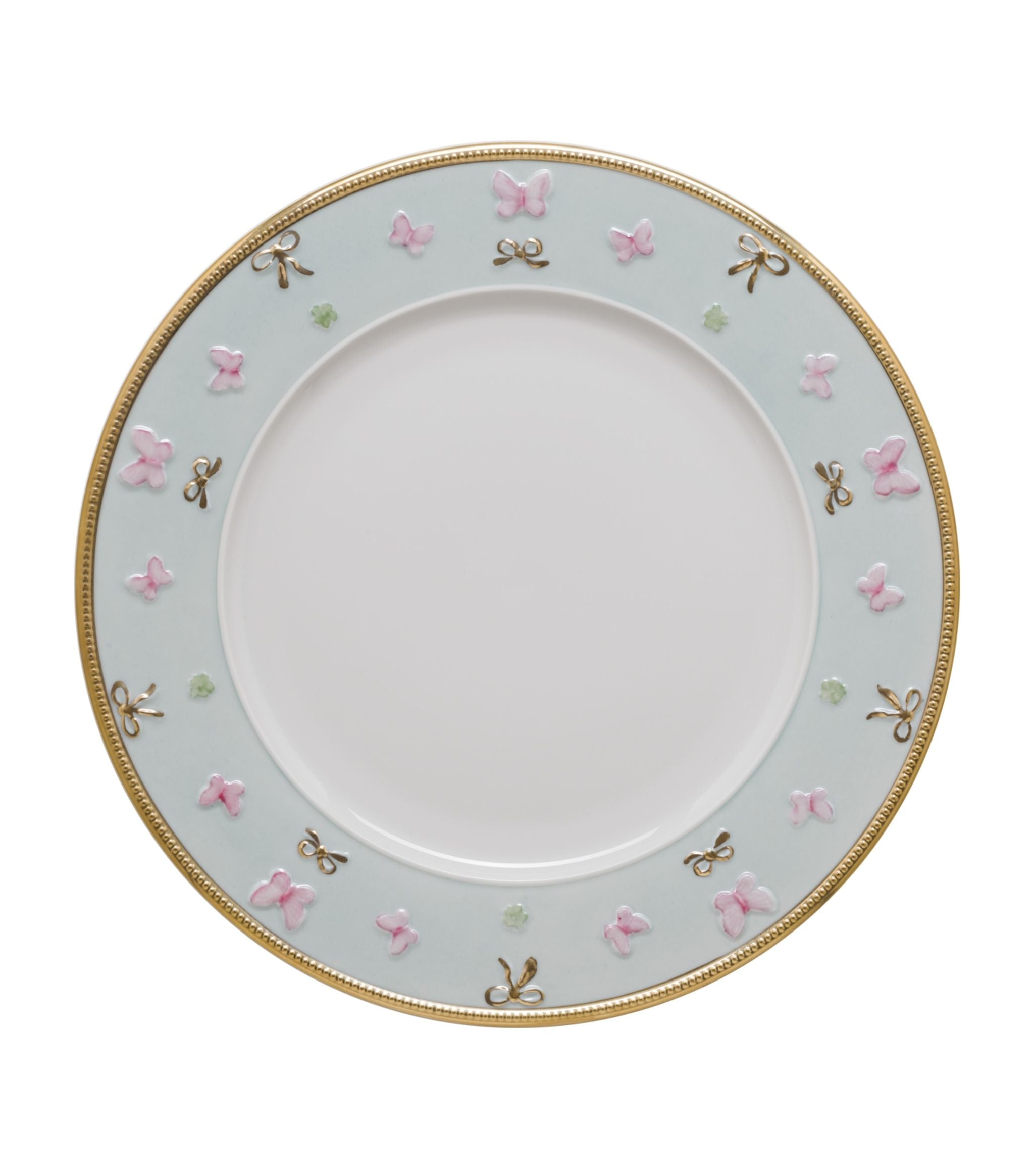 Blooming Butterfly Plate (32cm) GOODS Harrods   