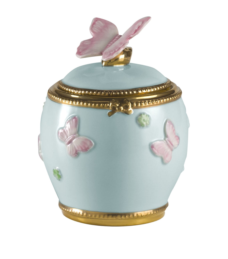 Butterfly Sugar Bowl