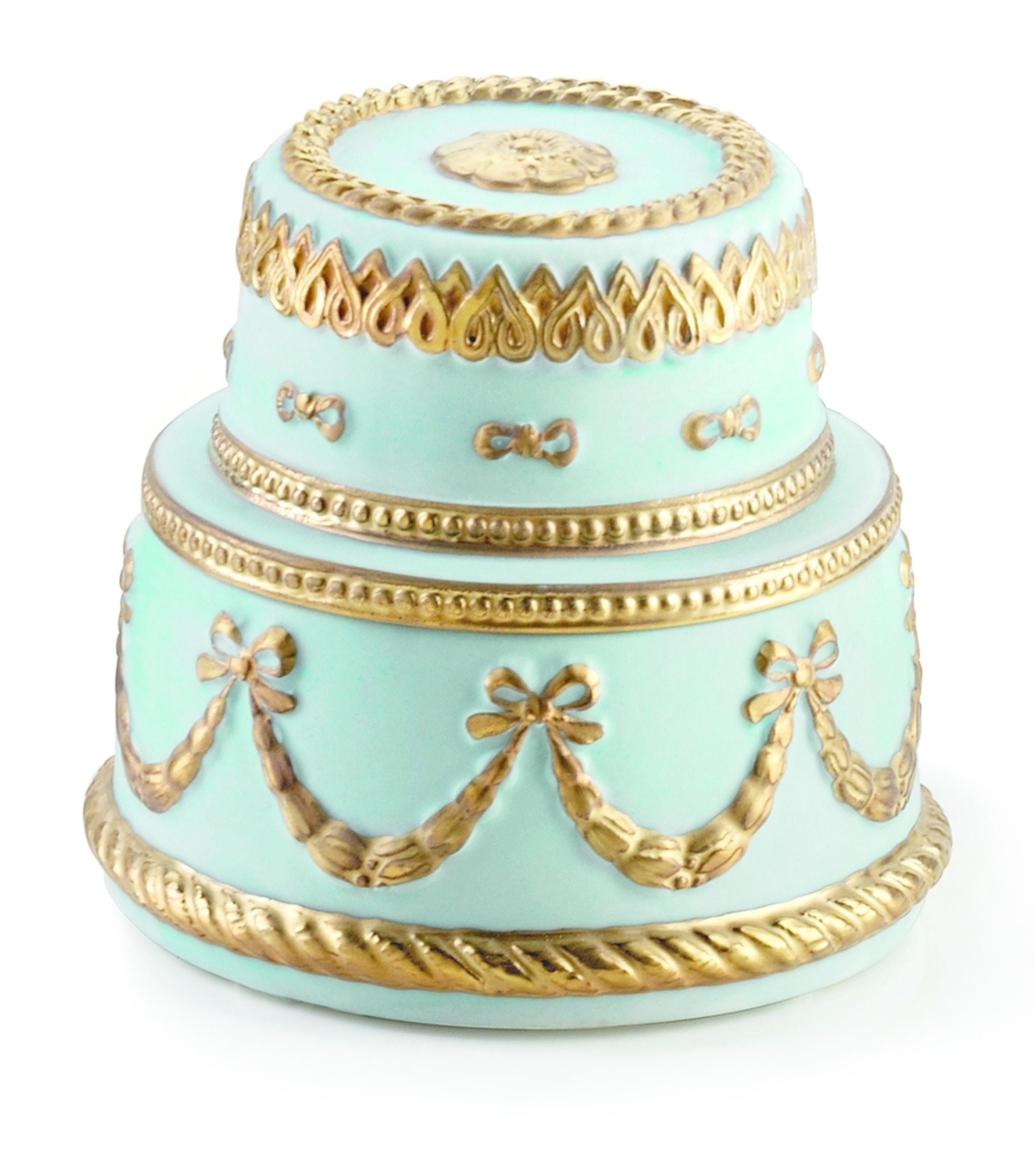 Chantilly Cake Scented Candle GOODS Harrods   