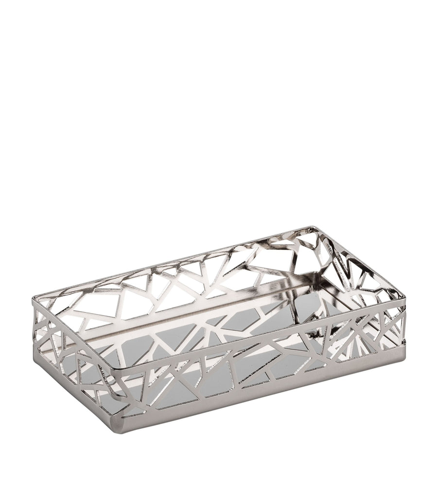 Chrome Hiroito Soap Dish