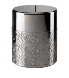 Chrome Hiroito Wastebasket GOODS Harrods   