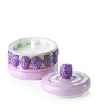 Ispahan Cake Scented Candle GOODS Harrods   