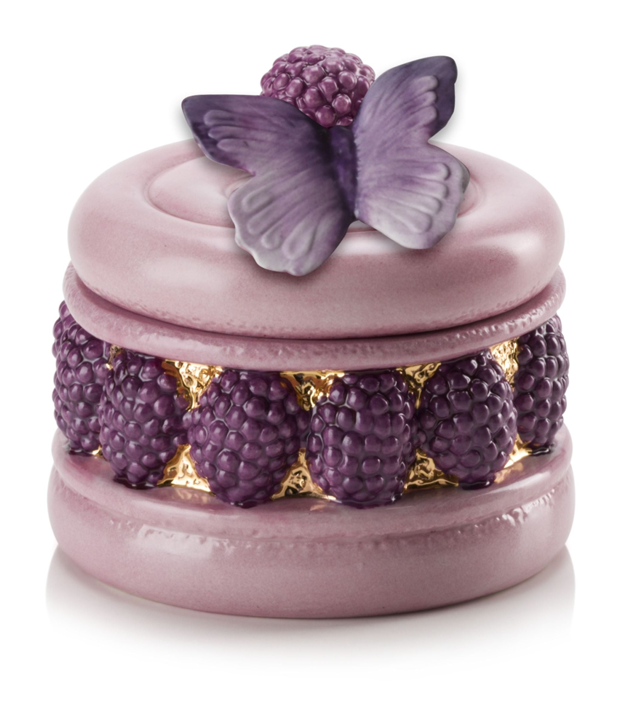 Ispahan Pia Cake Candle (245g) GOODS Harrods   