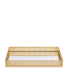 Marbella Gold-Plated Small Tray GOODS Harrods   