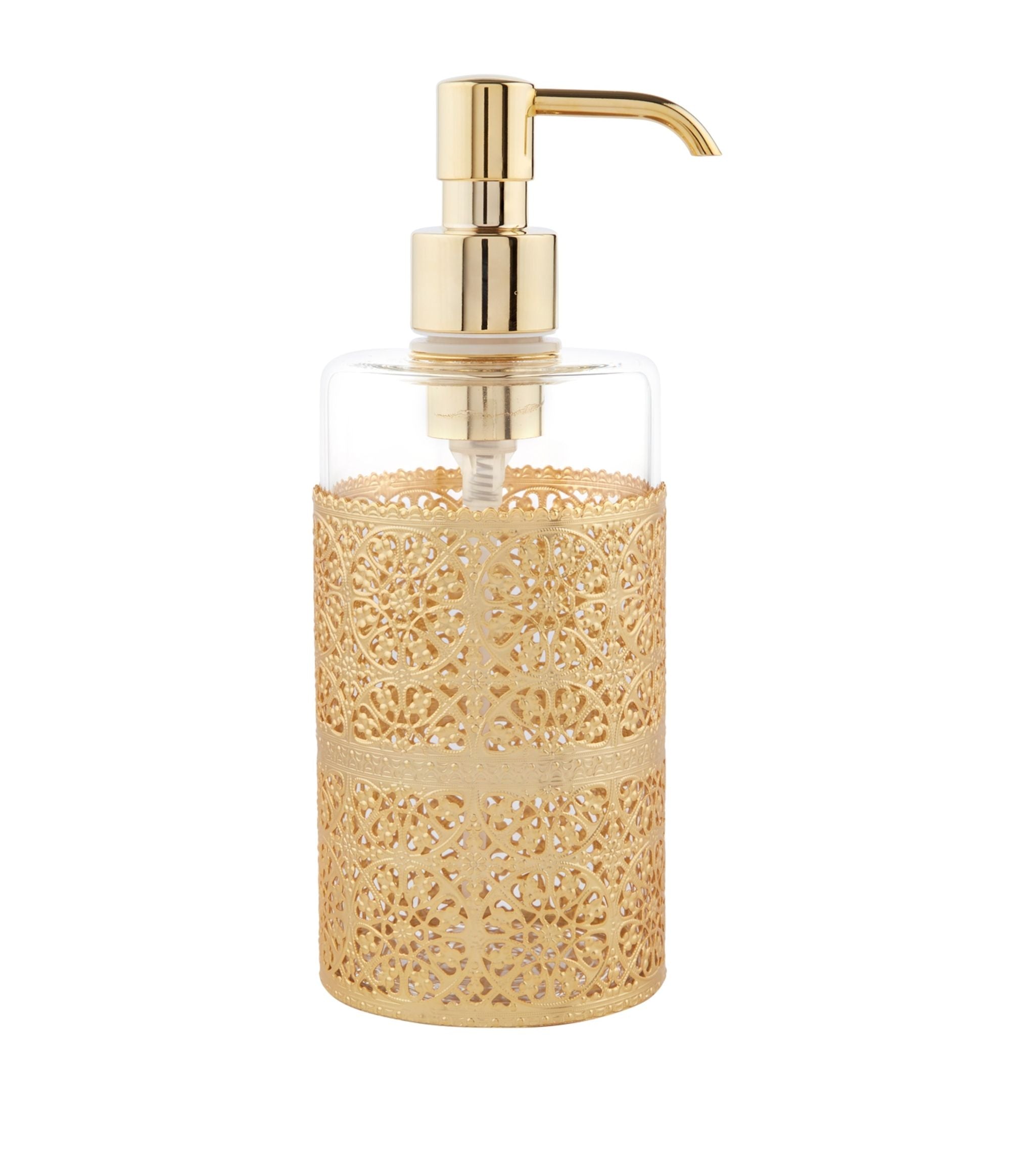 Marbella Soap Dispenser GOODS Harrods   