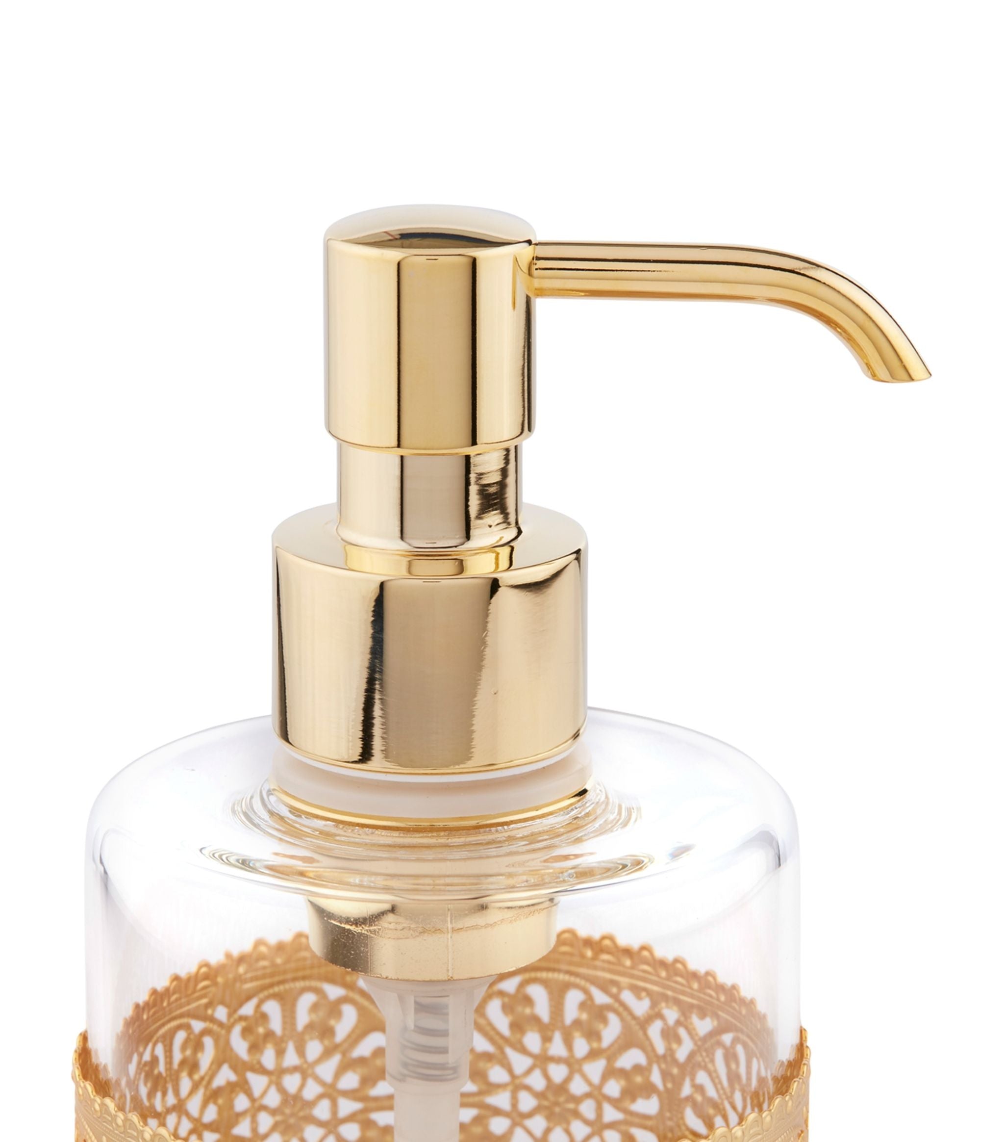 Marbella Soap Dispenser GOODS Harrods   