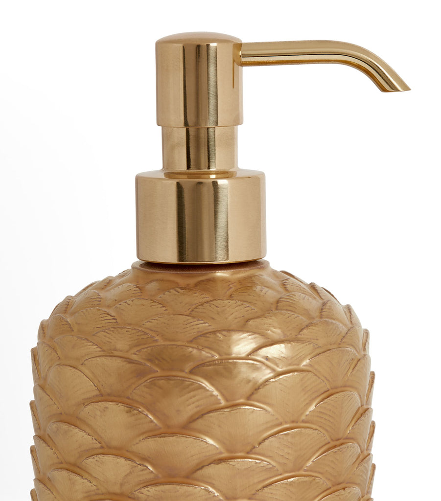 Peacock Soap Dispenser